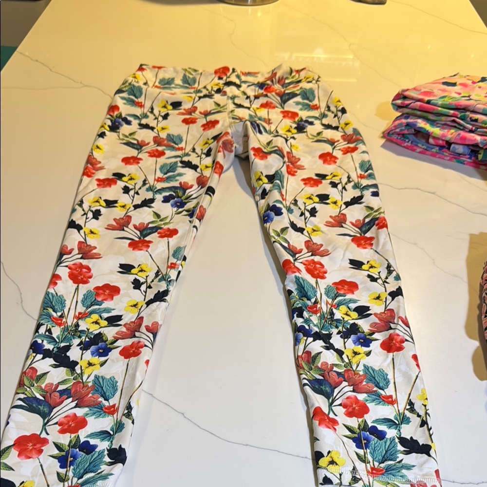 Floral Print Women's leggings
